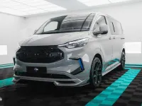 Used Ford Transit Custom 2026 Grey Cabriolet
