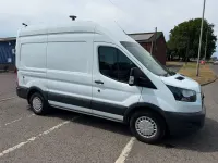 Used Ford Transit 2019 White MPV