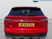 Used MG HS Trophy 170 HP (125 kW) 2026 SUV