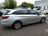 used Vauxhall Astra TOURER