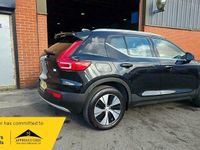 Used Volvo XC40 Inscription 2021 Black SUV