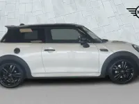 Used Mini Cooper S Premium 178 HP (130 kW) 2023 White Hatchback