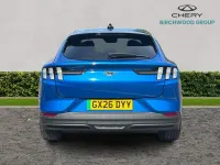Used Ford Mustang Extended Range 15 HP (11 kW) 2026 Blue Estate