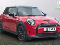 Used Mini Cooper S Level 2 135 kW (184 HP) 2023 Hatchback