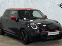 Used Mini Cooper S Hatch 192 HP (141 kW) 2021 Black Hatchback