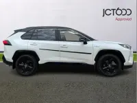 Used Toyota RAV4 Hybrid 218 HP (160 kW) 2020 Other SUV
