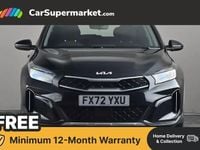 Used Kia XCeed 160 HP (117 kW) 2022 Black SUV