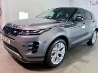 Used Land Rover Range Rover evoque HSE Dynamic 2019 Grey SUV