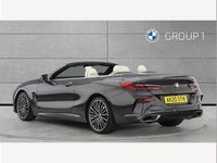 Used BMW 840 Comfort Edition 334 HP (245 kW) 2020 Grey Coupe