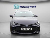 Used Toyota Corolla 140 HP (102 kW) 2023 Blue Estate