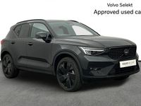 Used Volvo XC40 Plus 194 HP (142 kW) 2025 Black SUV