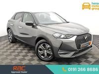 Used DS Automobiles DS3 Crossback E-Tense Bastille 100 kW (136 HP) 2022 SUV