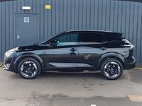 Used Nissan Qashqai N-Connecta 158 HP (116 kW) 2025 Black SUV