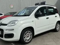 Used Fiat Panda Easy 69 HP (50 kW) 2018 White Hatchback