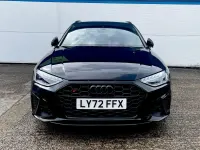Used Audi S4 Black Edition 2023 Black Estate