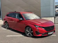 Used Peugeot 308 GTi 130 HP (95 kW) 2023 Red Estate