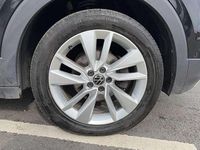 Used VW T-Cross SE 108 HP (79 kW) 2023 Black SUV