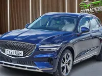 Used Genesis GV70 305 HP (224 kW) 2022 SUV