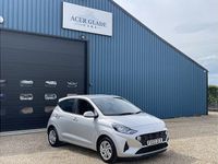 Used Hyundai i10 SE 67 HP (49 kW) 2022 Silver Hatchback
