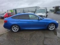 Used BMW 328 M Sport 2014 Blue Hatchback