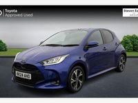 Used Toyota Yaris Hybrid Design 116 HP (85 kW) 2025 Hatchback