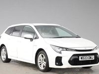 Used Suzuki Swace 140 HP (102 kW) 2023 Gloss white Estate