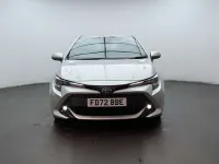 Used Toyota Corolla Design 2022 Silver Hatchback