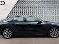 New Audi A6 e-tron Sport 210 kW (286 HP) 2025 Black Estate