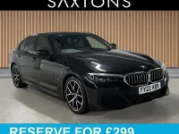 Used BMW 520 M Sport 2022 Sedan