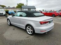Used Audi A3 Cabriolet Sport 110 HP (80 kW) 2015 Grey Cabriolet