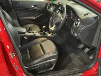 Used Mercedes GLA200 Executive 156 HP (114 kW) 2018 Red SUV