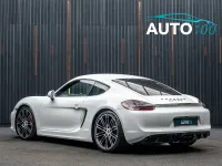 Usado Porsche Cayman 2015 Branco Coupé