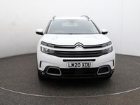 used Citroën C5 Aircross s 1.2 PureTech Flair SUV 5dr Petrol Manual Euro 6 (s/s) (130 ps) Part Leather