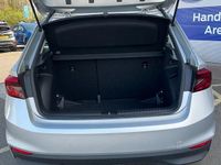 Used Skoda Fabia Comfort 95 HP (69 kW) 2023 Silver Hatchback