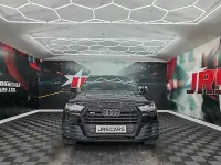 Used Audi Q7 Black Edition 286 HP (210 kW) 2018 Black SUV