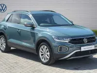 Begagnad VW T-Roc Match 150 HK (110 kW) 2025 SUV