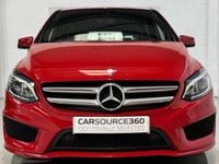 Used Mercedes B180 AMG Line Premium 109 HP (80 kW) 2018 MPV