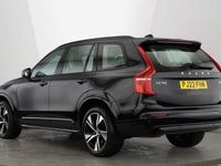 Used Volvo XC90 Plus 235 HP (172 kW) 2022 Black SUV
