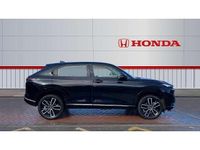 Używany Honda HR-V Advance 131 KM (96 kW) 2023 Czarny SUV