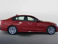 Used BMW 330e Impressive 292 HP (214 kW) 2022 Red Sedan