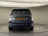 Used Land Rover Range Rover Vogue SE 275 HP (202 kW) 2019 Byron blue SUV