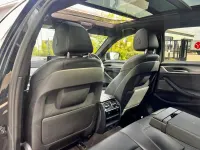 Used BMW 520 M Sport 188 HP (138 kW) 2017 Black Estate