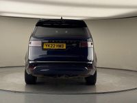 Used Land Rover Discovery 5 HSE Dynamic 300 HP (220 kW) 2022 Portofino blue SUV