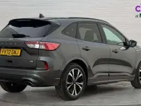 Used Ford Kuga ST-Line X 150 HP (110 kW) 2022 Grey SUV