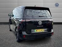 Usado VW ID. Buzz Pro 150 kW (204 HP) 2023 Preto Monovolume