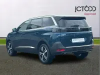 Used Peugeot 5008 GTi 130 HP (95 kW) 2023 Blue SUV