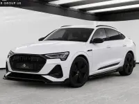 Used Audi e-tron Sportback S-Line 230 kW (313 HP) 2022 SUV