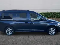 Used VW Caddy Maxi Life 122 HP (89 kW) 2025 Blue MPV
