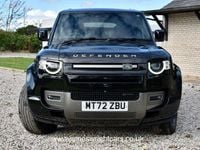 Used Land Rover Defender SE Dynamic 2022 Black Estate