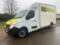 used Renault Master LL35dCi 130 Business Low Roof Luton Loloader